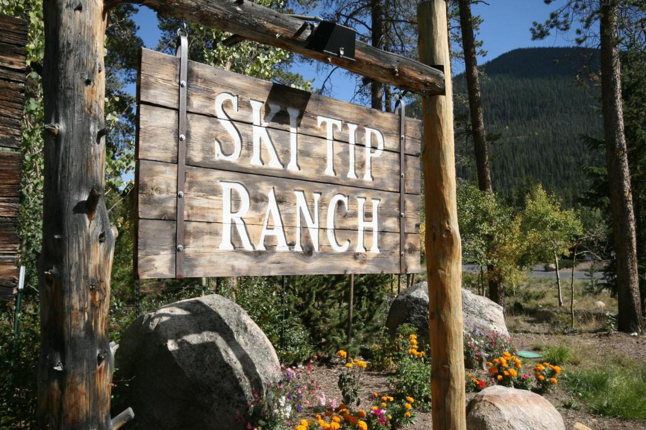 Ski Tip Ranch 8712 Keystone Exterior photo